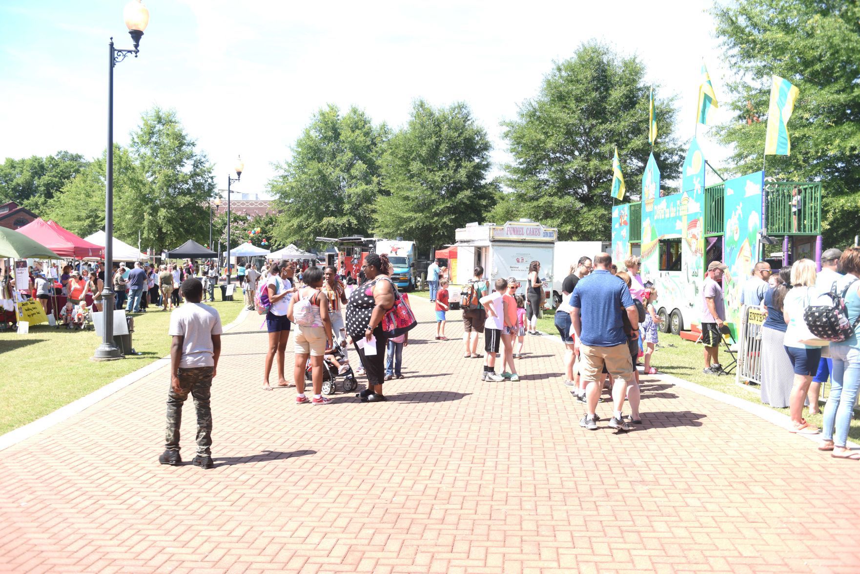 Danville Children’s Festival